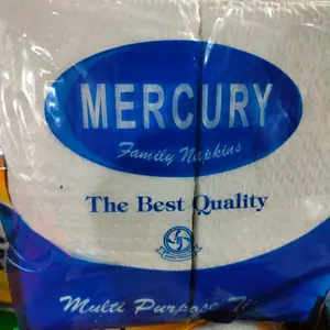 tisu sendok / tisu kue isi 100