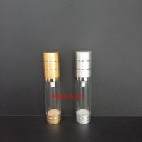 Gambar BOTOL AERLES SILINDER 20 ML SILVER dari Ihsan Plast Kab. Malang 3 Tokopedia