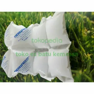 thermafreeze kecil lembaran isi 12 sel mini pendingin serbaguna