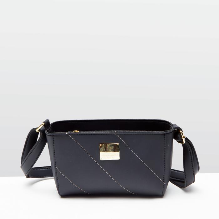 Gambar Sophie Martin Tas Selempang Wanita Cambogiana Gold Bag - T8216G1 dari Sophie Martin Official Kota Tangerang Tokopedia