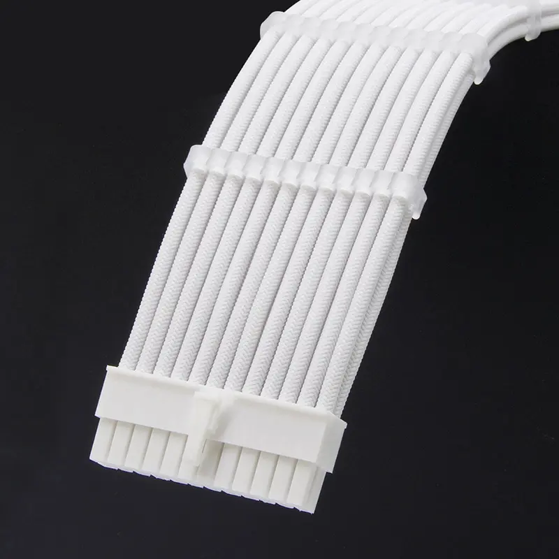 PSU Extension Cable Sleeves 24 pin 4+4 pin 6+2 pin dan 6 pin