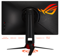 Gambar LED MONITOR ASUS ROG STRIX XG279Q 27inch WQHD IPS 170hz G-Sync dari Techno Computer Bali Kota Denpasar 4 Tokopedia