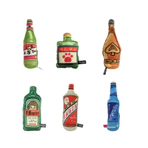 Catnip Toys (Liquor Toy) Mainan Kucing Cat Toy