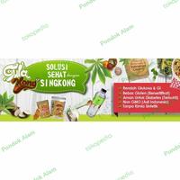 Gambar Gula Cair Singkong kemasan 2Kg dari Pondok Alam Kab. Sleman 2 Tokopedia