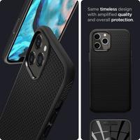 Gambar Case iPhone 12 / Pro / Max / Mini Spigen Liquid Air Softcase Casing dari techindo mart Kota Surabaya 5 Tokopedia