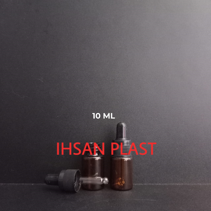 Gambar BOTOL PIPET 10 ML dari Ihsan Plast Kab. Malang Tokopedia