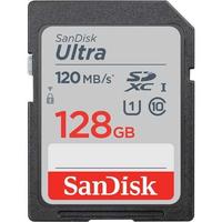 Gambar Sandisk SD Card Ultra Class 10 128GB SDXC Class10 128 GB dari Click & Go Tokopedia Kota Bandung 3 Tokopedia