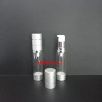 Gambar BOTOL AERLES SILINDER 20 ML SILVER dari Ihsan Plast Kab. Malang 1 Tokopedia