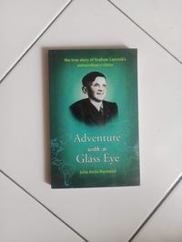 Gambar Buku Adventure with a Glass Eye dari Toko Buku Bekas Aksiku Kota Administrasi Jakarta Timur 1 Tokopedia