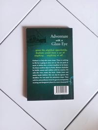 Gambar Buku Adventure with a Glass Eye dari Toko Buku Bekas Aksiku Kota Administrasi Jakarta Timur 4 Tokopedia