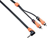 Gambar BESPECO SLYMPR180 1JACK STEREO/2RCA MALE 1,8M BMJ dari Bandar Musik Jakarta BMJ Kota Administrasi Jakarta Pusat 3 Tokopedia