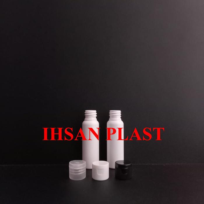 Gambar BOTOL PET FLIPTOP 30 ML (BOTOL TONER) dari Ihsan Plast Kab. Malang Tokopedia