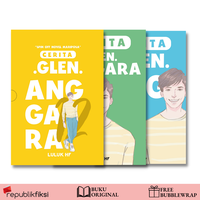 Gambar Dua Belas Cerita Glen Anggara - Luluk HF - Coconut Books dari Republikfiksi Kota Administrasi Jakarta Selatan 2 Tokopedia
