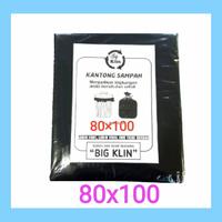 Gambar plastik sampah ukuran 80x100 cm warna hitam isi 10 lembar dari Ariess star Kota Administrasi Jakarta Pusat 4 Tokopedia