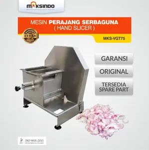 Mesin Hand Slicer MKS-VGT75