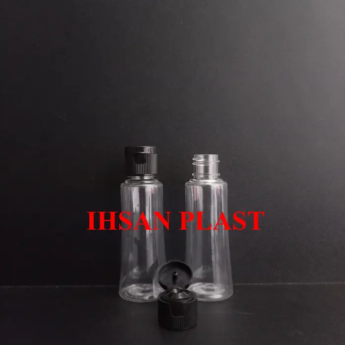 Gambar BOTOL PET FLIPTOP 40 ML dari Ihsan Plast Kab. Malang 4 Tokopedia
