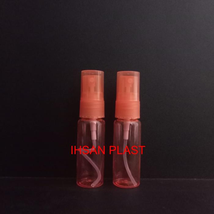 Gambar BOTO PET SPRAY 20 ML ORANGE dari Ihsan Plast Kab. Malang Tokopedia