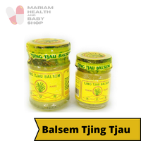 Gambar Balsem Tjing Tjau 36 gram dan 20 gram dari MARIAM HEALTH Kota Surabaya 1 Tokopedia