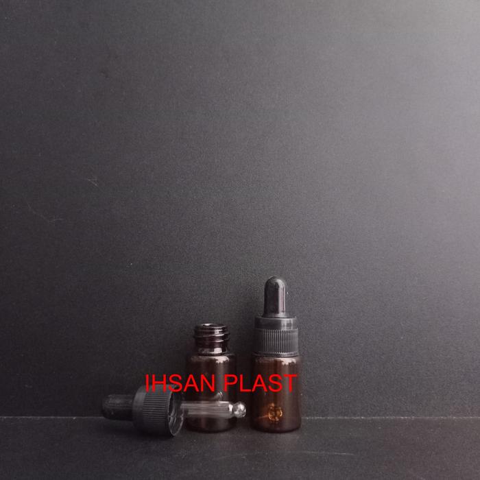 Gambar BOTOL PIPET 5 ML dari Ihsan Plast Kab. Malang Tokopedia