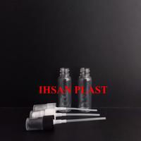 Gambar BOTOL PET 20 ML BENING PUMP RANDOM BISA UNTUK HANDSANITIZER dari Ihsan Plast Kab. Malang 1 Tokopedia