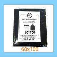 Gambar plastik sampah ukuran 60x100 cm warna hitam tebal 40 micron (10 pcs) dari Ariess star Kota Administrasi Jakarta Pusat 4 Tokopedia