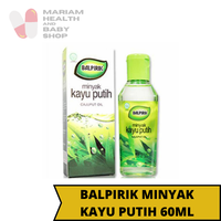 Gambar Balpirik Minyak kayu Putih 60 ml dari MARIAM HEALTH Kota Surabaya 1 Tokopedia