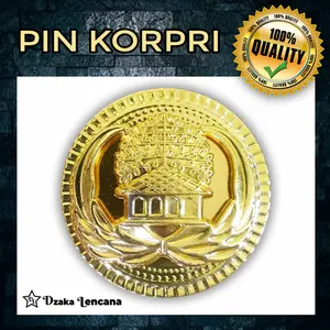 PIN KORPRI MAGNET PREMIUM TERBARU - PIN KORPRI TERBARU