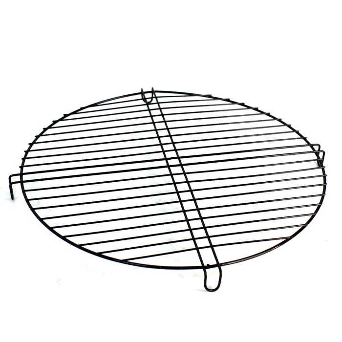 Gambar Sparepart Pemanggang Universal Ukuran 33 cm Tatakan Besi Coating dari METROPOINT Kota Surabaya Tokopedia