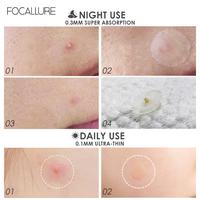 Gambar FOCALLURE Spot Acne Patch Treatment Day/Night Waterproof Smooth FA186 - #Night dari FOCALLURE STORE_NEW Kab. Tangerang 3 Tokopedia