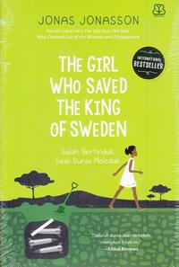 Gambar The Girl Who Saved The King of Sweden dari MojokStore_NEW Kab. Sleman 1 Tokopedia