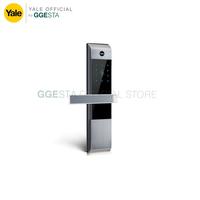 Gambar YALE Digital Lock YDM3109A Silver – Kunci Pintu Digital PIN, RFID Card & Anak Kunci dari GGEsta Indonesia Kota Administrasi Jakarta Barat 4 Tokopedia