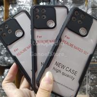 Gambar Case Realme Narzo 50A (2021) Terbaru Shockproof Armor Transparant dari Hugskal Kota Administrasi Jakarta Selatan 2 Tokopedia