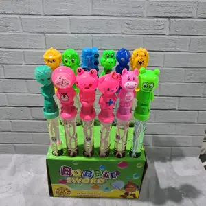 BUBBLE GUN STICK MAINAN ANAK GELEMBUNG SABUN BESAR - BUBBLE STIK JUMBO