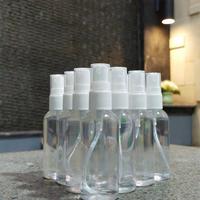 Gambar Hand Sanitizer 60ml Cair/Spray Pink Strawberry Kemenkes RI Alco 70% dari setia1.shop Kab. Tangerang 3 Tokopedia