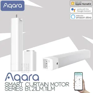 AQARA Curtain Motor (Gorden Pintar Otomatis)
