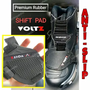 SHIFT PAD PELINDUNG SEPATU PROTECTION GEAR KOMINE Voltz SCOYCO RS TAICHI