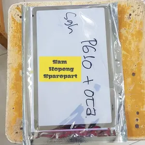 Kaca LCD / Touchscreen Samsung Tab S6 Lite 10.4 P610 P615 + Oca