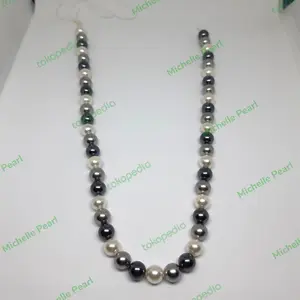 Mutiara Shell 8mm (Mix 4) (35)
