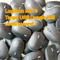 Gambar mouse Logitech M170 MR-0060  wireless original Tanpa USB Receiver dari Insert3coins Kota Administrasi Jakarta Barat 1 Tokopedia