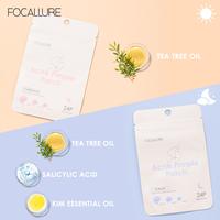 Gambar FOCALLURE Spot Acne Patch Treatment Day/Night Waterproof Smooth FA186 - #Night dari FOCALLURE STORE_NEW Kab. Tangerang 2 Tokopedia