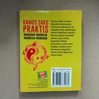 Gambar Kamus Saku Praktis Mandarin - Indonesia, Indonesia - Mandarin dari KETEMUBUKUONLINE Kab. Sleman 2 Tokopedia