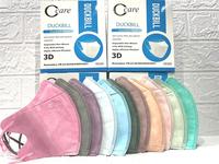Gambar DUCKBILL 4PLY CCARE ISI 50pcs - PUTIH dari Ccare Indonesia Kota Administrasi Jakarta Pusat 5 Tokopedia