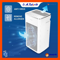 Gambar GREE AIR PURIFIER GCF200AANA / GCF-200AANA dari Atakrib Elektronik Yogyakarta Kab. Sleman 4 Tokopedia
