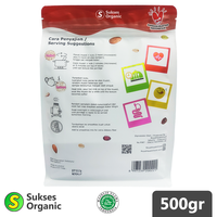 Gambar Royal Muesli ORIGINAL Rolled Oats 500gr dari Sukses Organic Kota Tangerang Selatan 3 Tokopedia