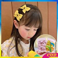 Gambar [COD] RB C321 C322 Jepit Rambut Pita Anak 2IN1 - C321 PITA, 2 dari RB TOYS AND TECHNOLOGY Kab. Tangerang 3 Tokopedia