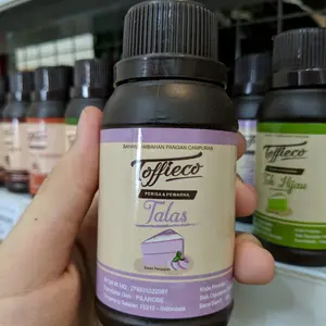 Toffieco Pasta Talas Taro 100gr