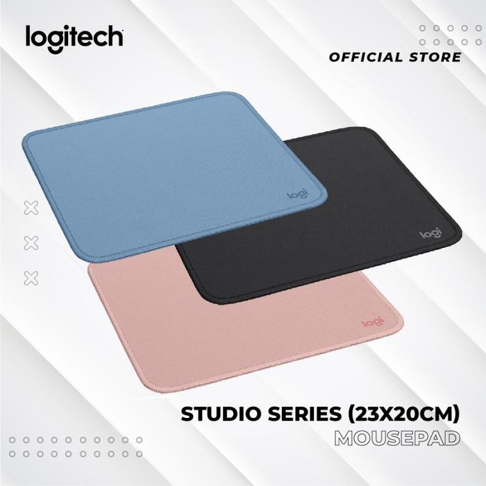 Gambar Logitech Mouse Pad Studio Series Soft MousePad dari Naga Mas Computer Poins Kota Administrasi Jakarta Selatan Tokopedia