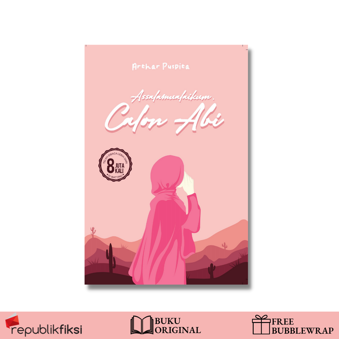 Gambar Assalamualaikum Calon Abi - Arthar Puspita - Coconut Books dari Republikfiksi Kota Administrasi Jakarta Selatan Tokopedia