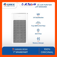 Gambar GREE AIR PURIFIER GCF200AANA / GCF-200AANA dari Atakrib Elektronik Yogyakarta Kab. Sleman 1 Tokopedia