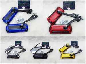 Spion Kotak koso GMA Transformer universal semua motor Yamaha honda